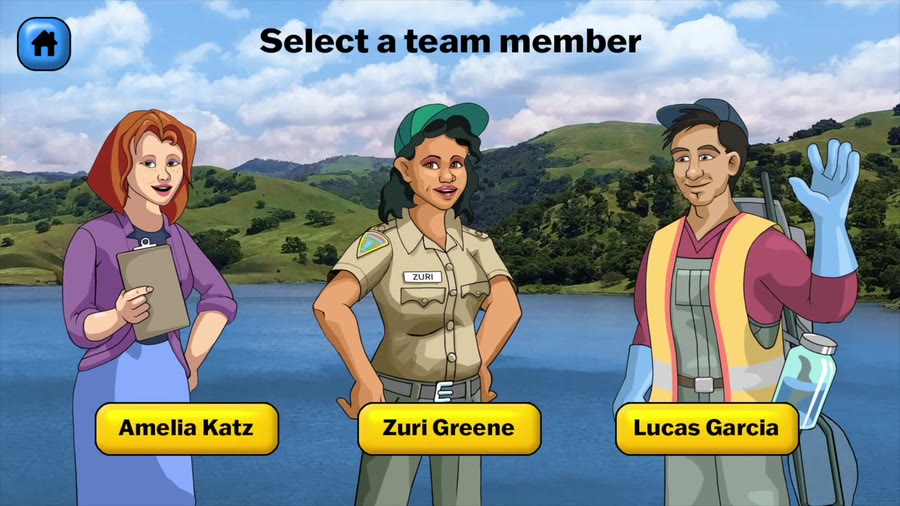 Decision challenge