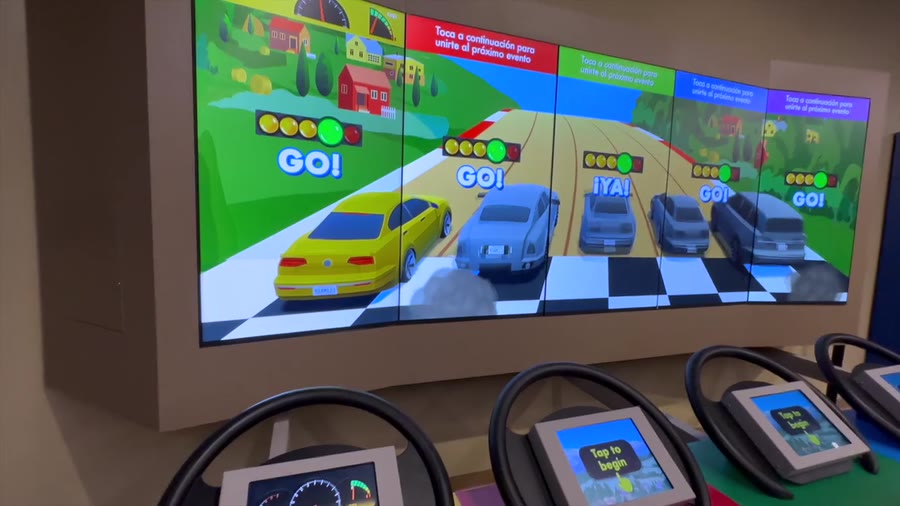 Mini-game round