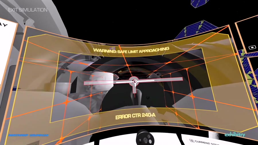 Mission interface